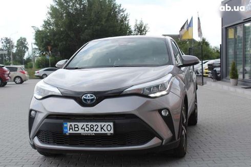 Toyota C-HR 2019 - фото 16