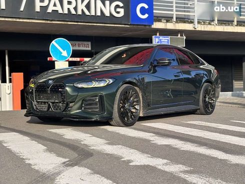 BMW i4 2022 - фото 4