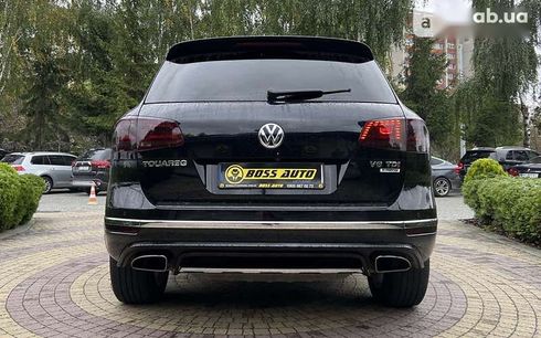 Volkswagen Touareg 2015 - фото 6