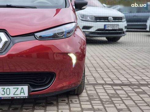 Renault Zoe 2018 - фото 10