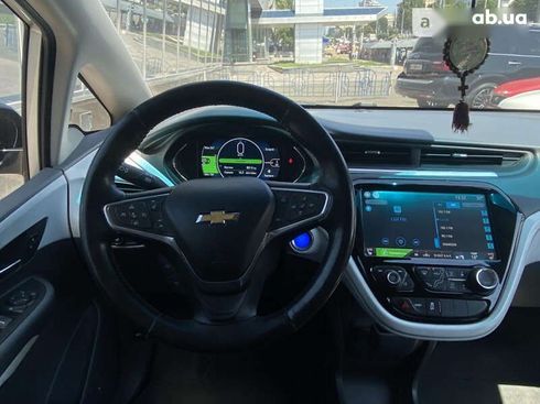 Chevrolet Bolt 2017 - фото 15