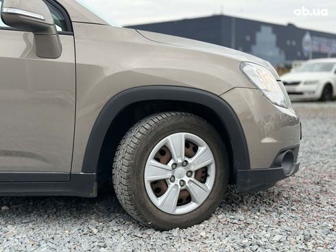 Chevrolet Orlando 2016 серый - фото 6