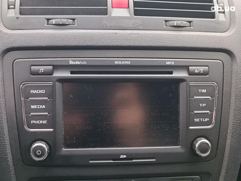 Skoda Octavia 2006 черный - фото 27