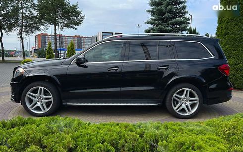Mercedes-Benz GL-Класс 2014 - фото 4