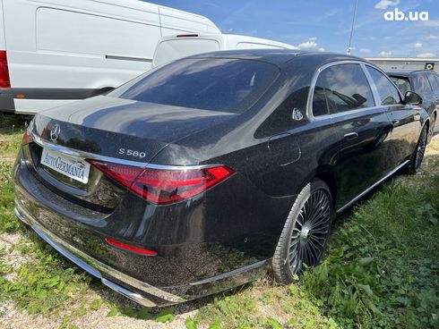 Mercedes-Benz S-Класс 2023 - фото 11