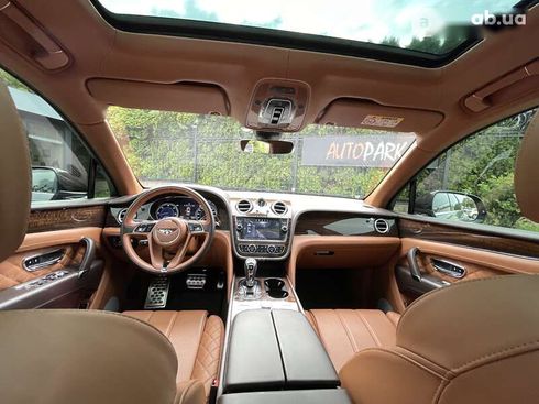 Bentley Bentayga 2017 - фото 23