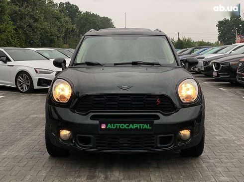 MINI Countryman 2011 - фото 12