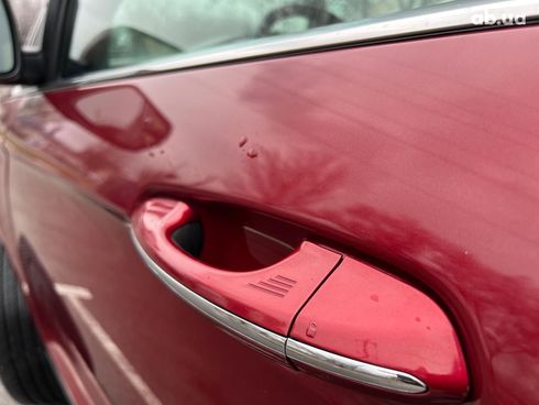 Ford Edge 2015 красный - фото 13