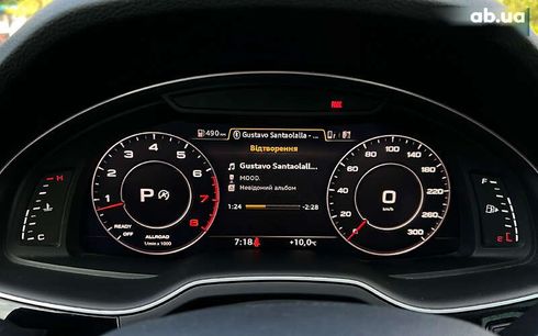 Audi Q7 2019 - фото 25