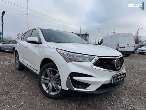 Acura RDX 2020 - фото 2