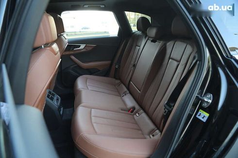 Audi a4 allroad 2020 - фото 9