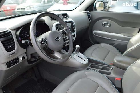 Kia Soul EV 2016 - фото 17