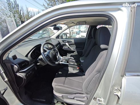 Mitsubishi Eclipse Cross 2023 серый - фото 10
