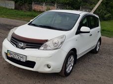 Продажа б/у Nissan Note в Днепропетровской области - купить на Автобазаре