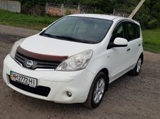 Купить Хетчбэк Nissan Note - купить на Автобазаре