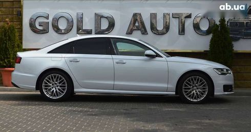 Audi A6 2016 - фото 8
