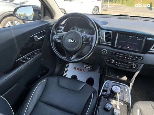 Kia Niro 2019 - фото 28