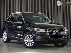 Купить Audi Q5 2016 бу в Киеве - купить на Автобазаре