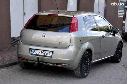 Fiat Punto 2007 - фото 25
