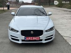 Купити Jaguar XE 2016 бу в Києві - купити на Автобазарі