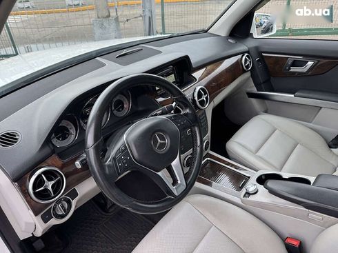 Mercedes-Benz GLK-Класс 2014 - фото 16