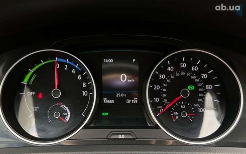 Volkswagen e-Golf 2017 - фото 18