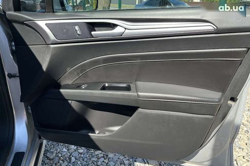 Ford Fusion 2015 - фото 25