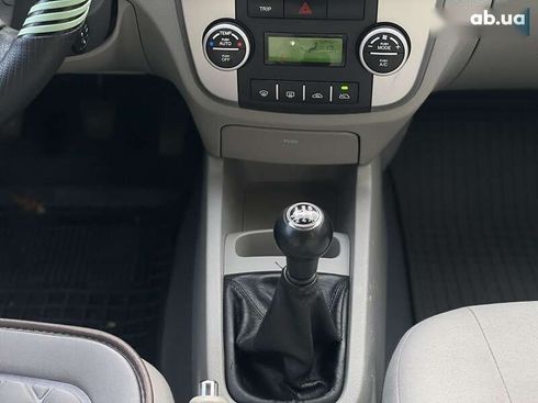 Kia Cerato 2008 - фото 19