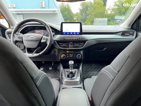 Ford Focus Active 2020 черный - фото 6