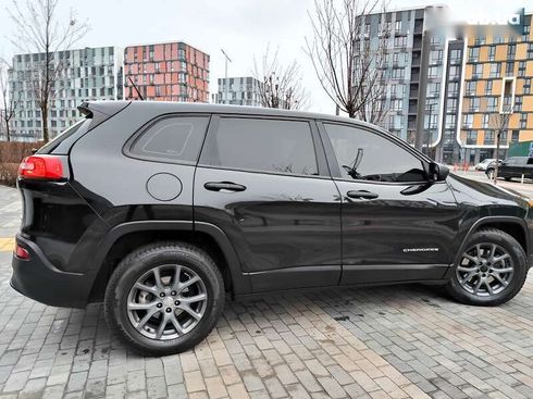 Jeep Cherokee 2013 - фото 24