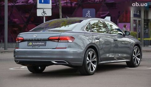Volkswagen Passat 2021 - фото 11