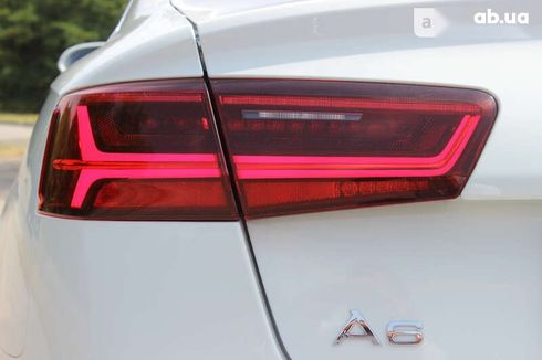 Audi A6 2017 - фото 28