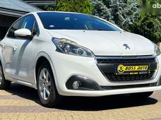 Продажа б/у Peugeot 208 2016 года во Львове - купить на Автобазаре