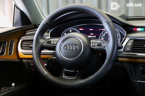 Audi A7 2016 - фото 16