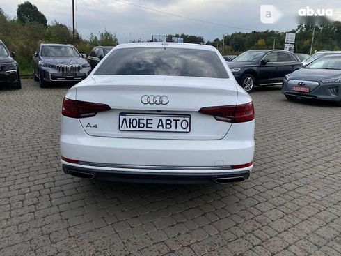 Audi A4 2019 - фото 6