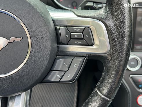 Ford Mustang 2015 серый - фото 27
