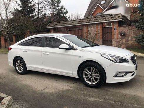 Hyundai Sonata 2017 - фото 4