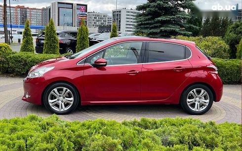 Peugeot 208 2013 - фото 4