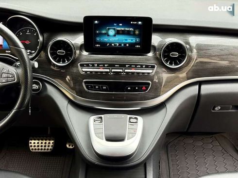 Mercedes-Benz V-Класс 2020 - фото 30