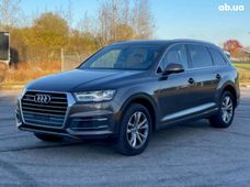 Продажа б/у Audi Q7 2018 года в Одессе - купить на Автобазаре