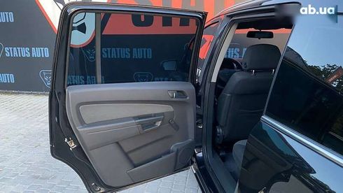 Opel Zafira 2007 - фото 25