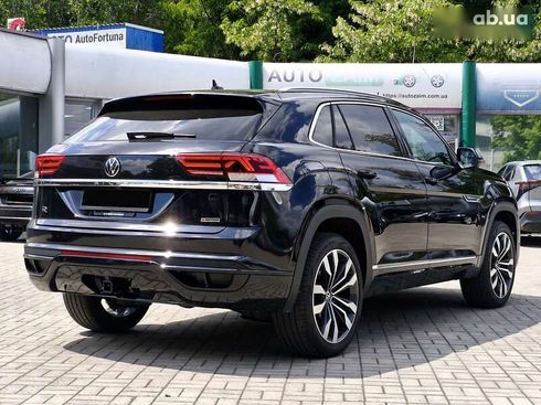 Volkswagen Atlas Cross Sport 2022 - фото 9