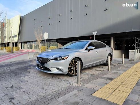 Mazda 6 2015 - фото 9