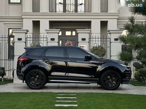 Land Rover Range Rover Evoque 2019 - фото 18