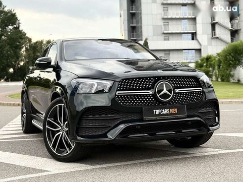 Mercedes-Benz GLE-Class 2020 - фото 23