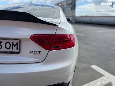 Audi A5 2014 - фото 11