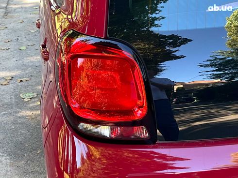 Citroёn C1 2018 красный - фото 12