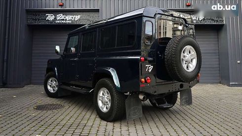 Land Rover Defender 2015 - фото 15