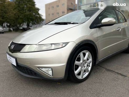 Honda Civic 2008 - фото 9