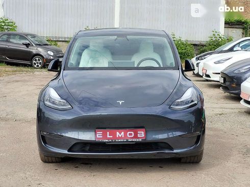 Tesla Model Y 2020 - фото 3